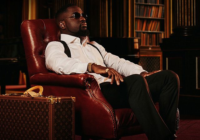 sarkodie no pressure album
