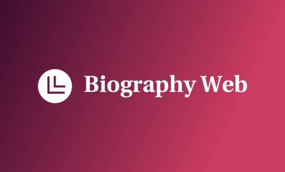 Biography Web Logo