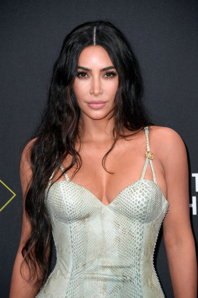Kim Kardashian In New Bikini Beach Photos Is "Pushin P"