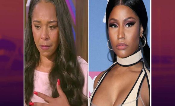 Nicki Minaj Lawsuit Looms As Jennifer Hough