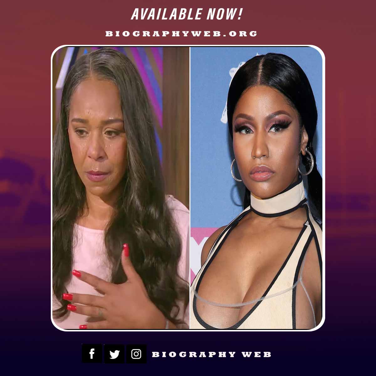 Nicki Minaj Lawsuit Looms As Jennifer Hough