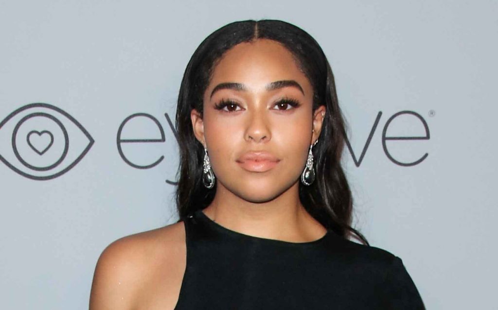 jordyn woods