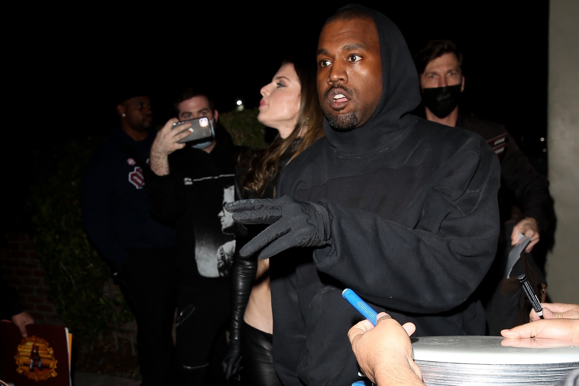 kanye west