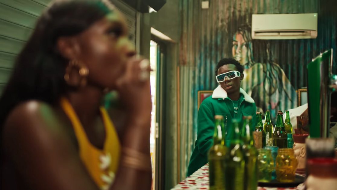 watch & download Blaqbonez Commander (Official Video)