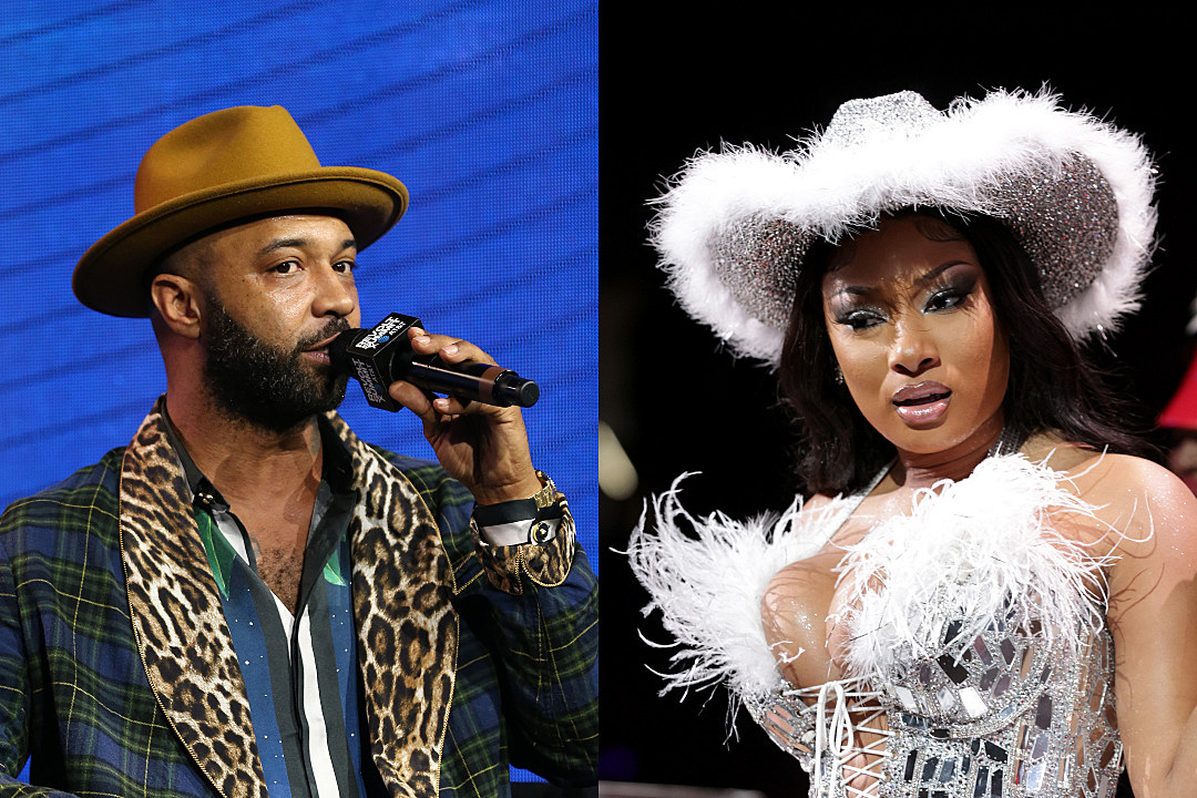 Joe Budden Thinks Megan Thee Stallion Sitting Down With Gayle King Was “Disgusting”