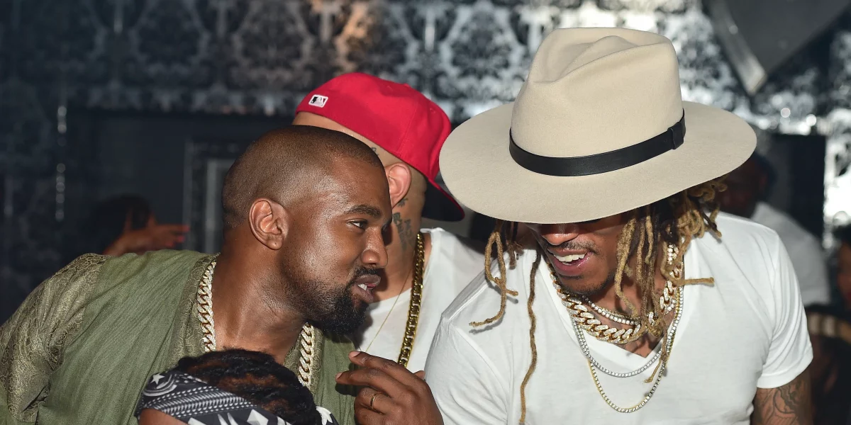 Future Details Relationship With Kanye West, Not Always Getting Writing Credit