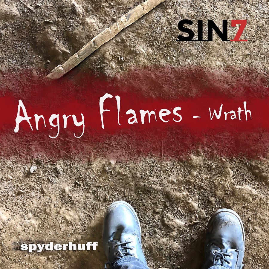 Angry Flames - Wrath Spyderhuff