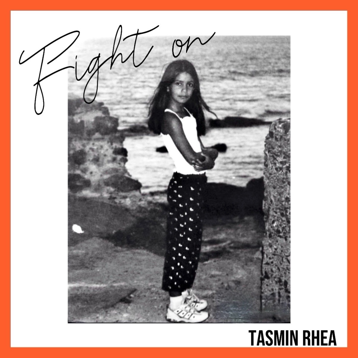 Tasmin Rhea Very Passionate on ‘Fight On’ Song