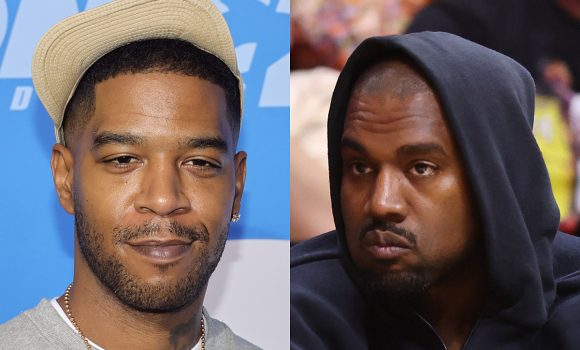Kid Cudi Announces Final Collaboration With Kanye West, Twitter Reacts