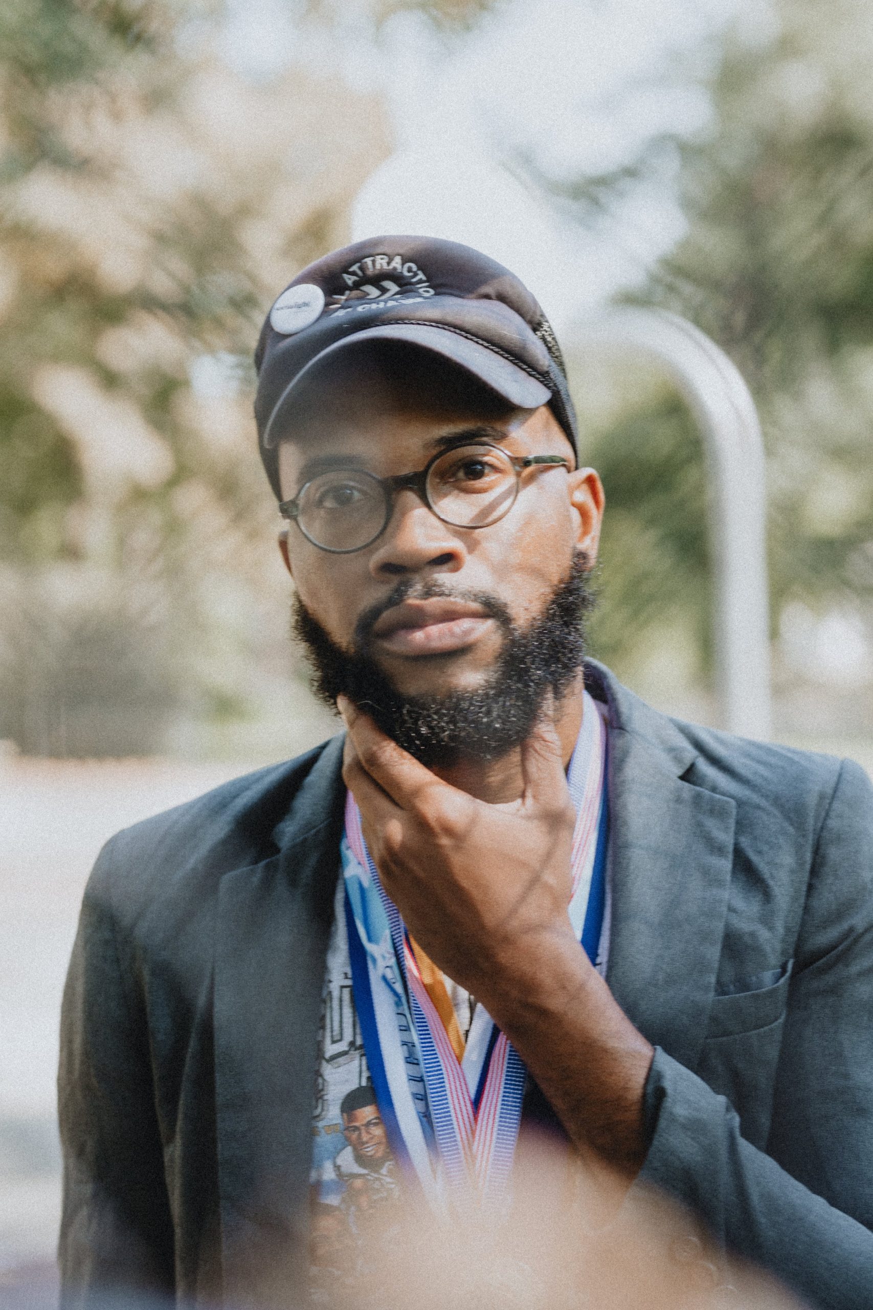 Michigan Rapper James Gardin Releases “Trophies”