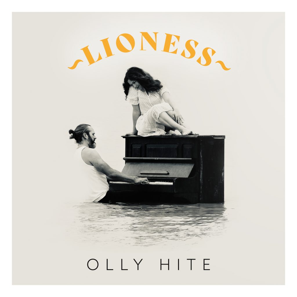 Olly Hite lioness
