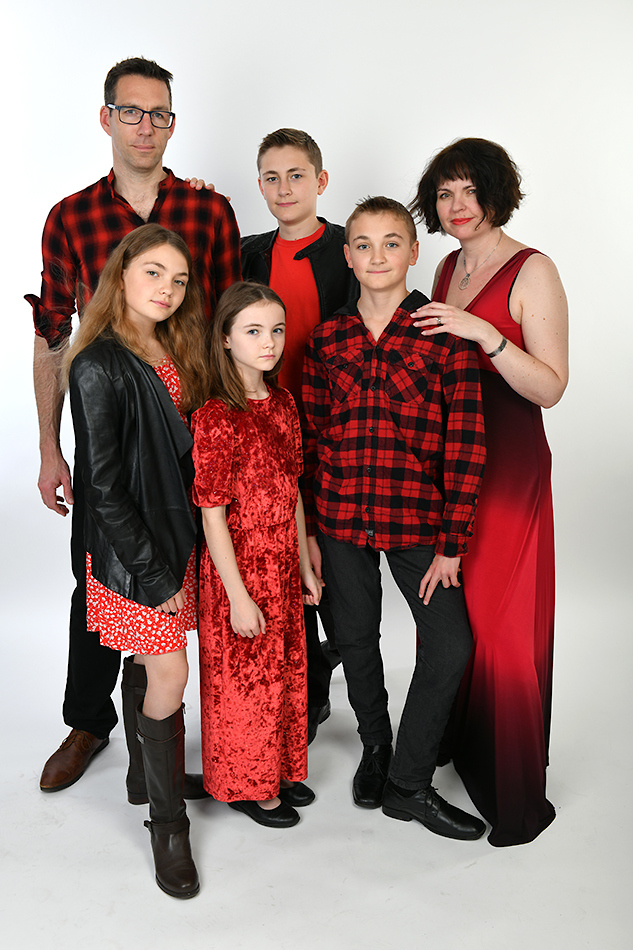 The Marsh Family Biological Clock
