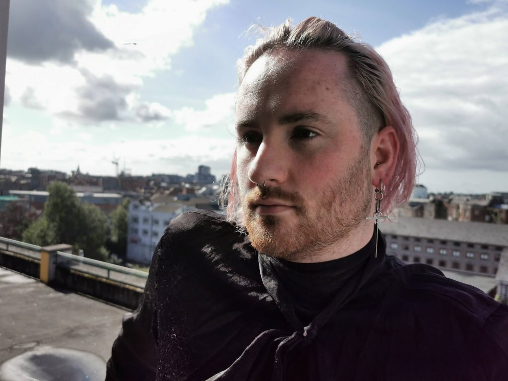 Anthony Byrne Exhale