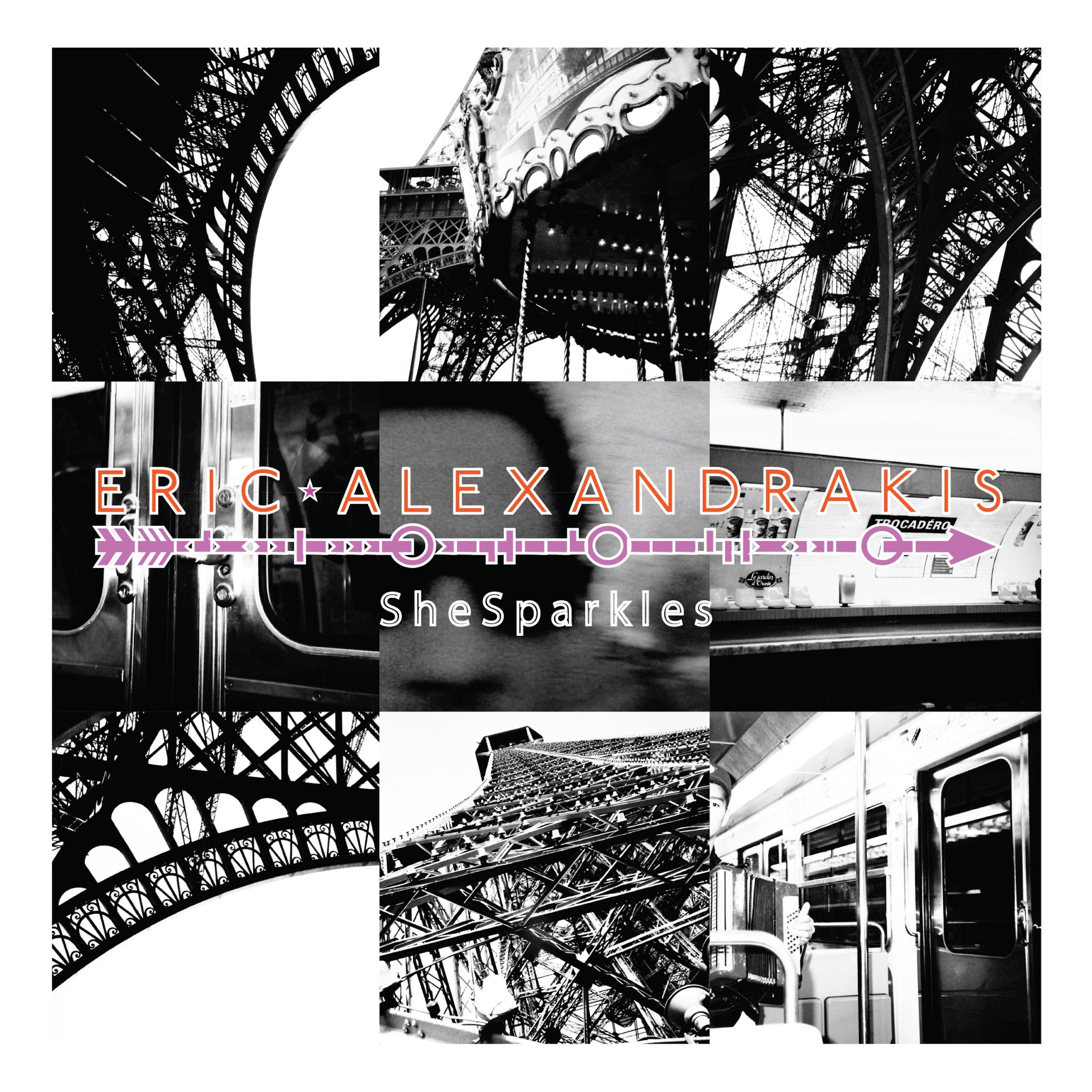 Eric Alexandrakis Finally Releases “She Sparkles” Song