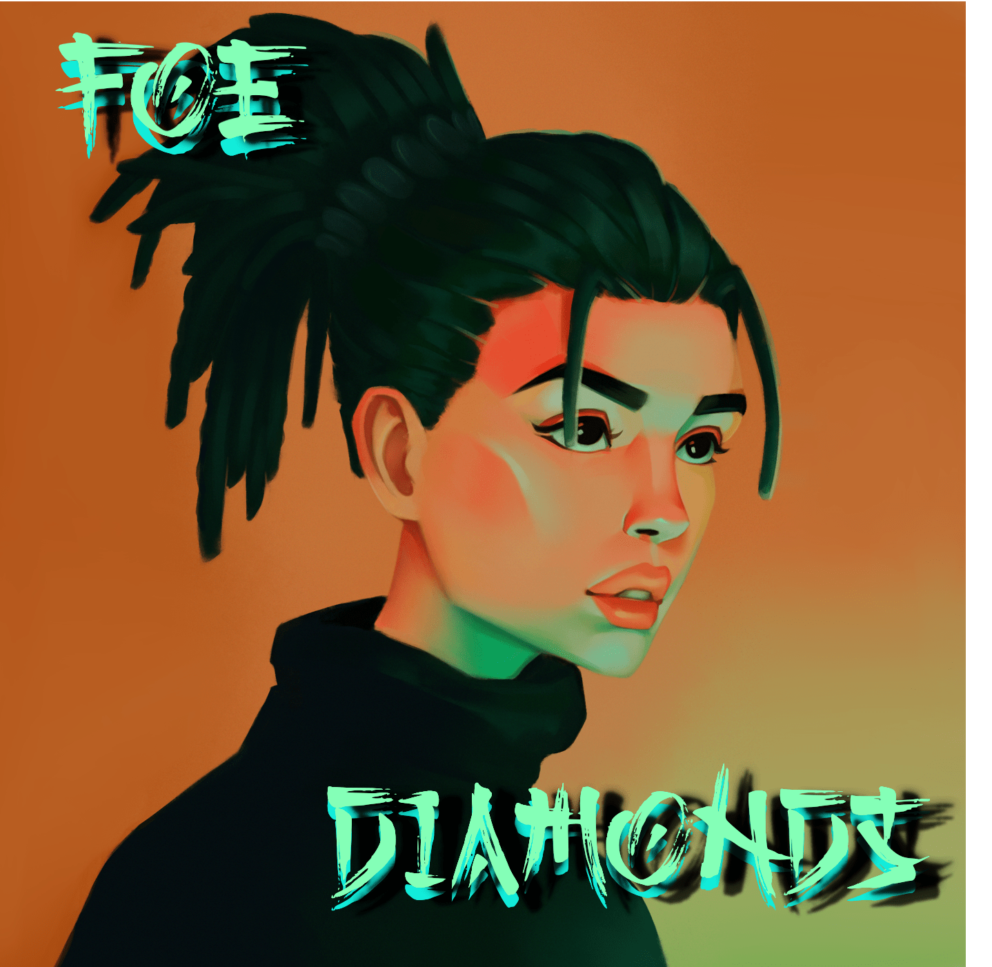 Foe Diamonds Alina Valentina