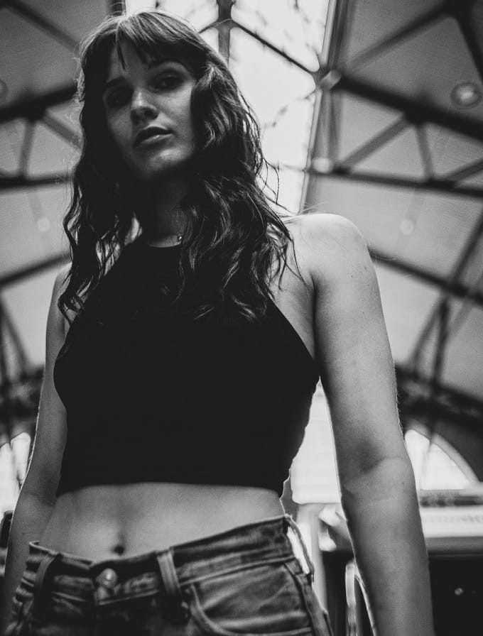 Maja Kristina Finally Released “Neighborhood”