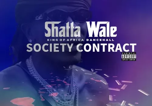 Download Shatta Wale Society Contract song