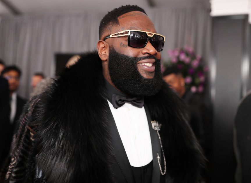 Rick Ross Launches Cigarette Business, Hemp Hop Smokables