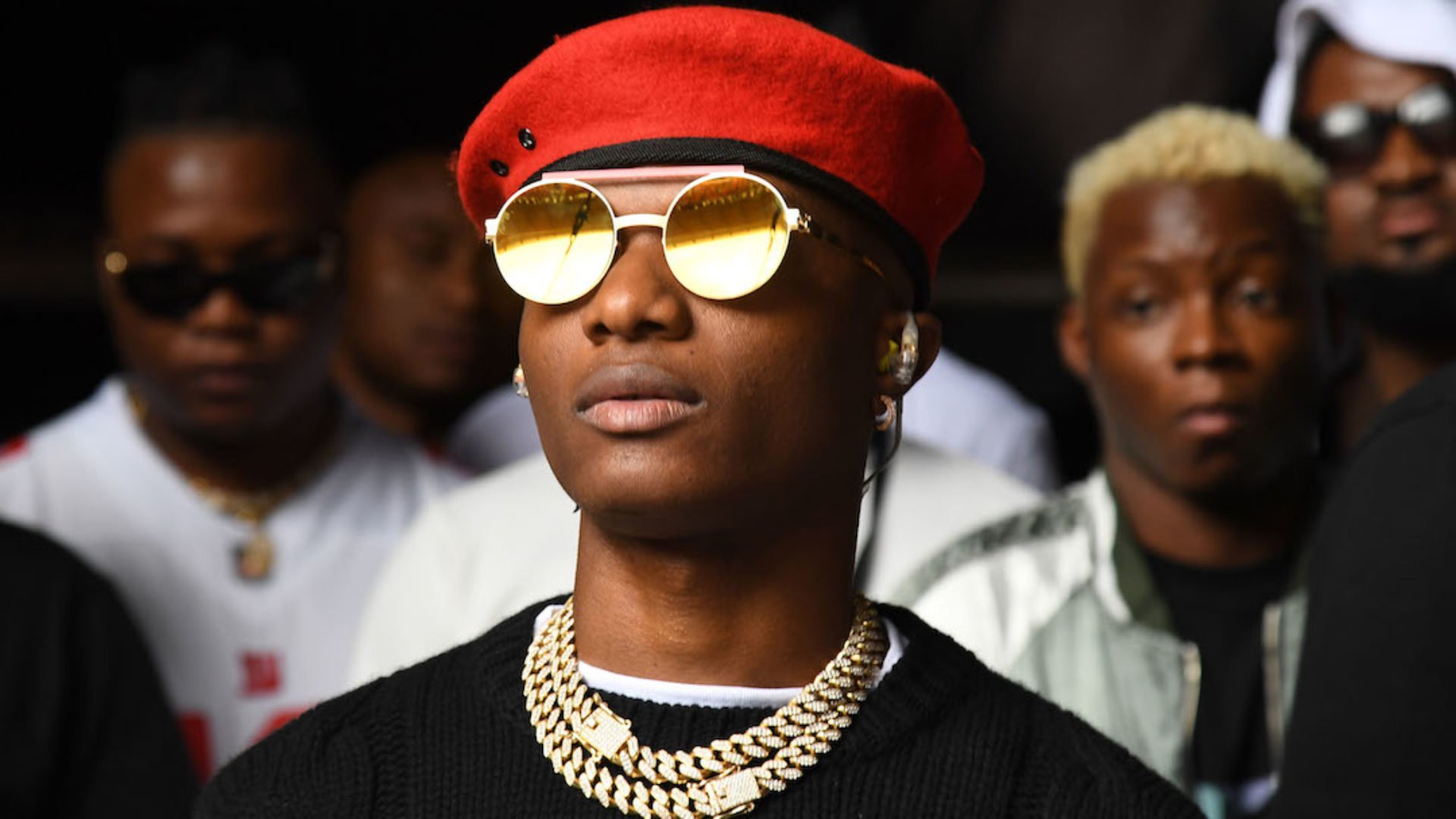 Wizkid: The Iconic Nigerian Singer and Songwriter