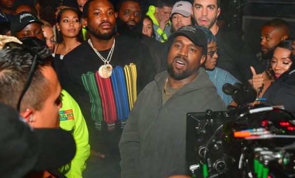 Meek Mill Unleashes On Kanye