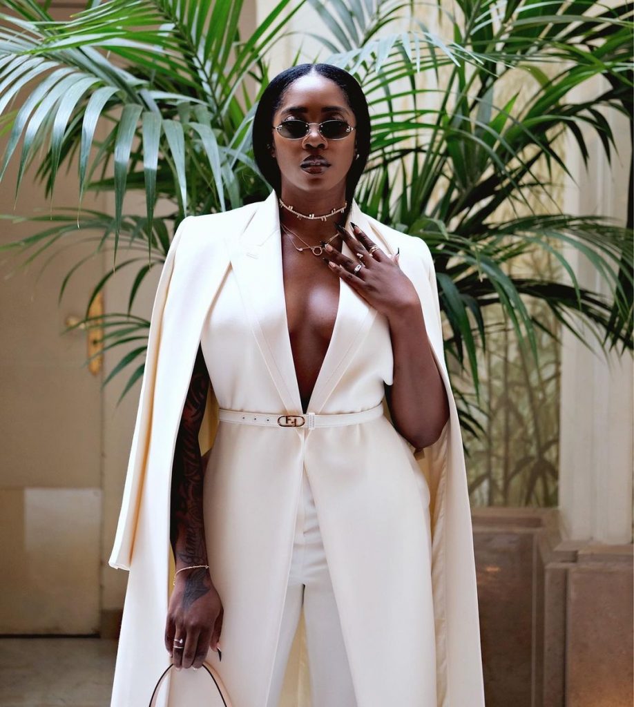 Tiwa Savage biography