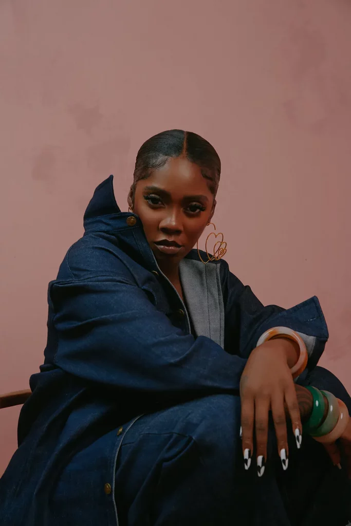 Tiwa Savage net worth