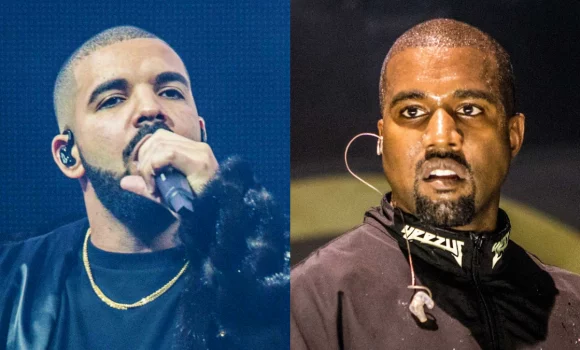 Kanye West Responds To Drake’s Diss On “Circo Loco”