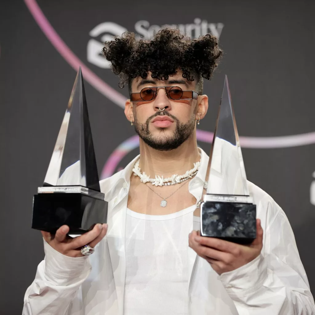 Bad bunny biography