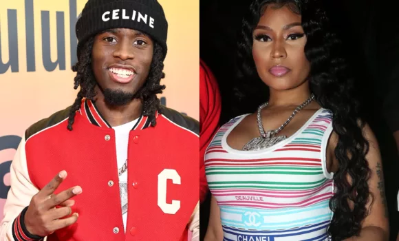 Kai Cenat Wants To Speak On Nicki Minaj’s “Queen Radio” After Twitch Ban