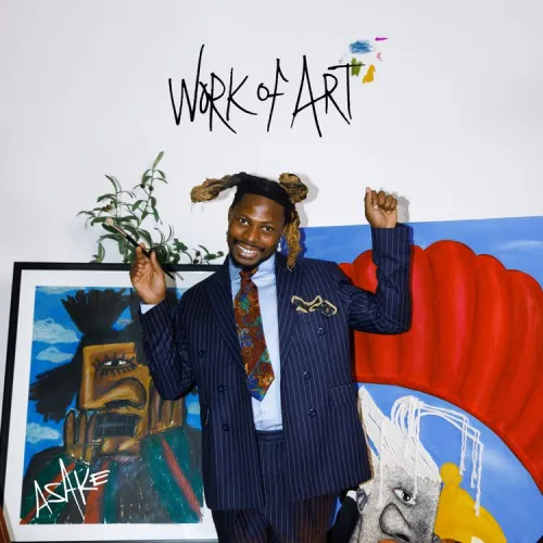 Asake - Work Of Art (Full Album)