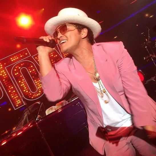 Bruno Mars net worth