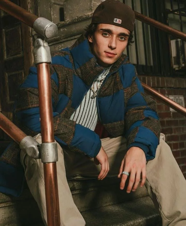 Josh Richards | Biography Web