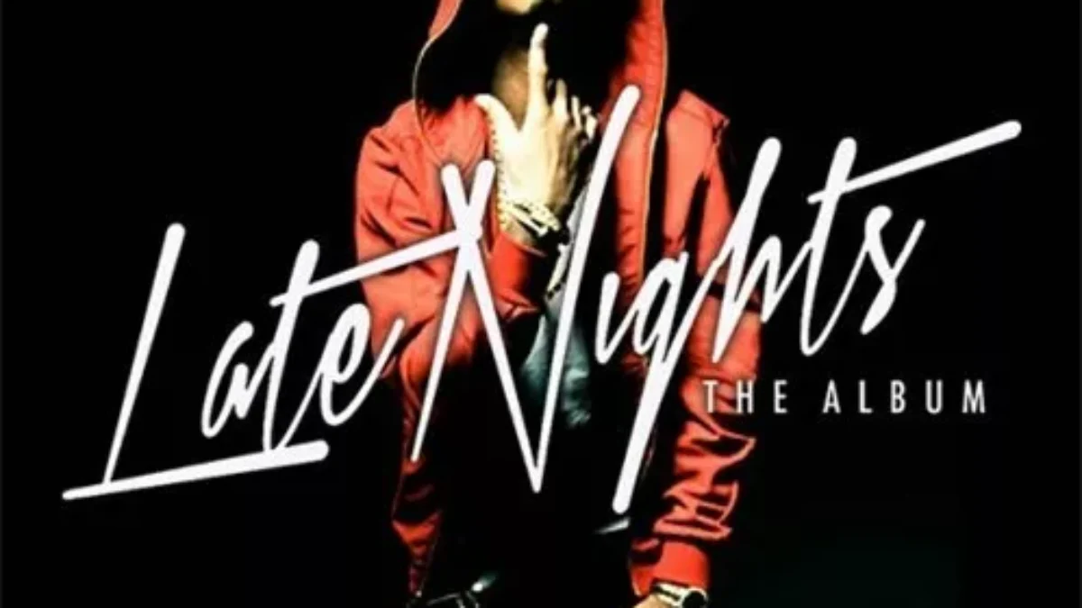 Jeremih ‎– Late Nights The Album Jeremih - Late Nights : the album | Biography Web