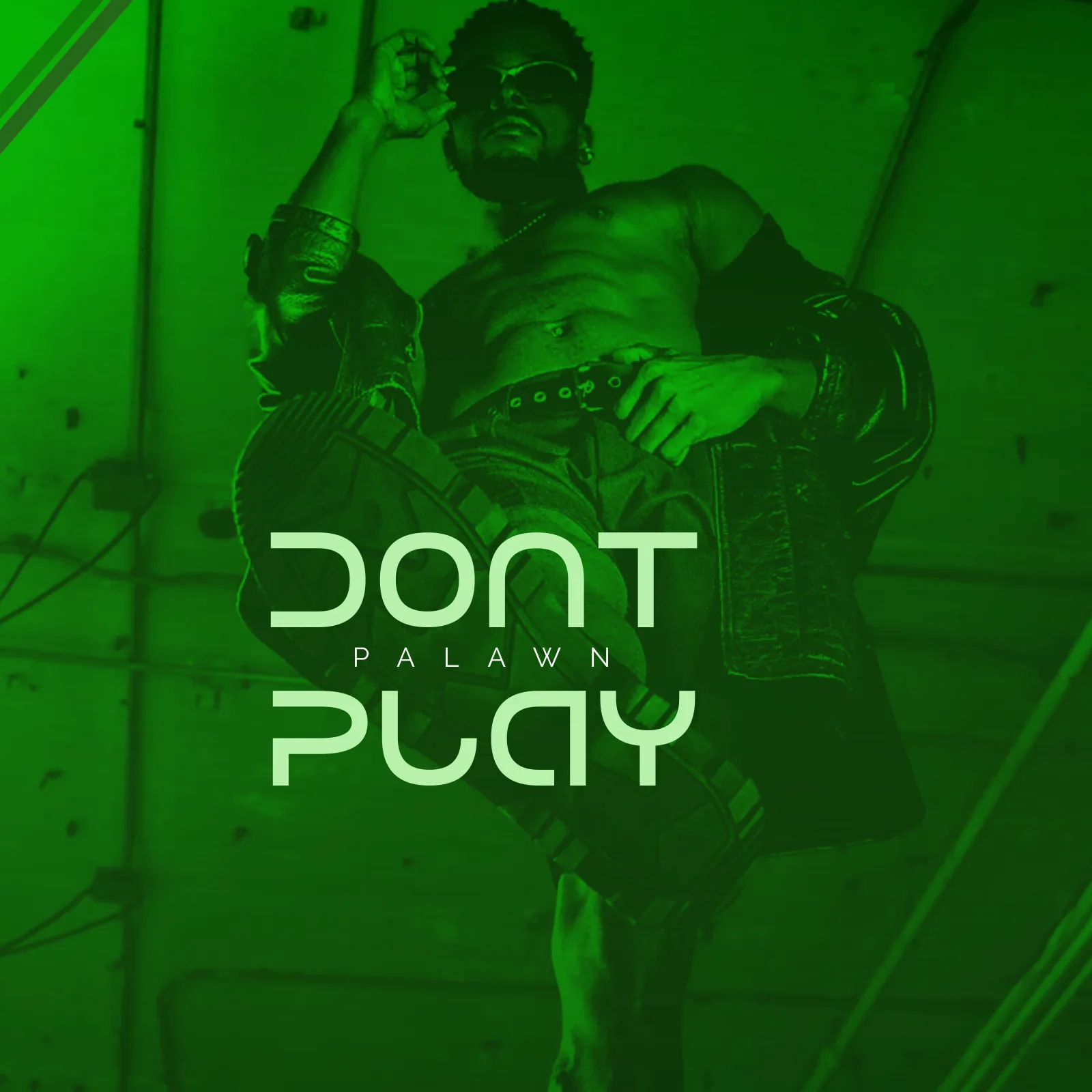 PALAWN’s Releases “Don’t Play,” A Mantra for Peace, Wrapped in Infectious Afrobeat