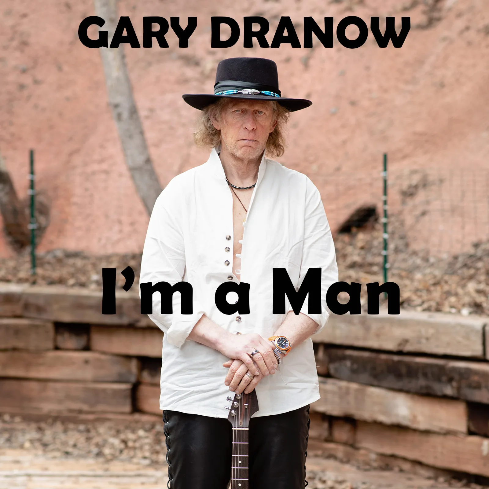 PEOPLE ARE CAPABLE OF CHANGE, GARY DRANOW PREACHES IN THEIR SONG “I’M A MAN”