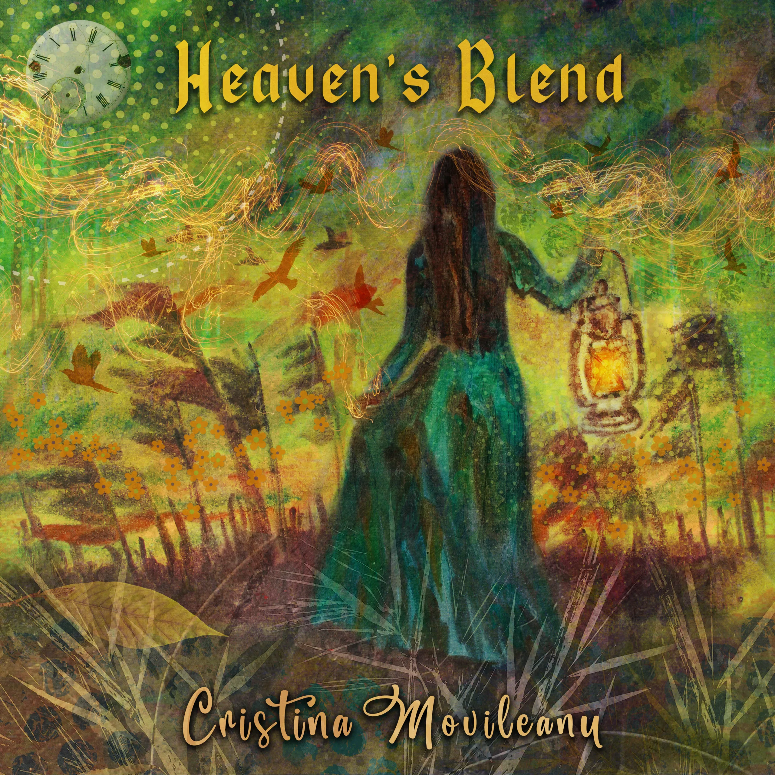 CRISTINA MOVILEANU GIVES A POWERFUL AND EMOTIONALLY CHARGED PERFORMANCE IN “HEAVEN’S BLEND”