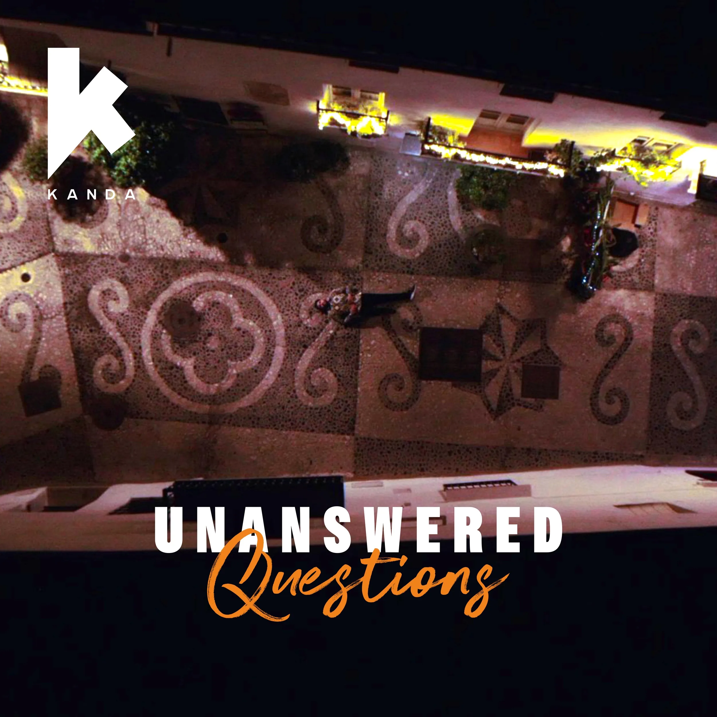KANDA FINDS IT DIFFICULT TO LET GO OF A PAST LOVE IN “UNANSWERED QUESTIONS “