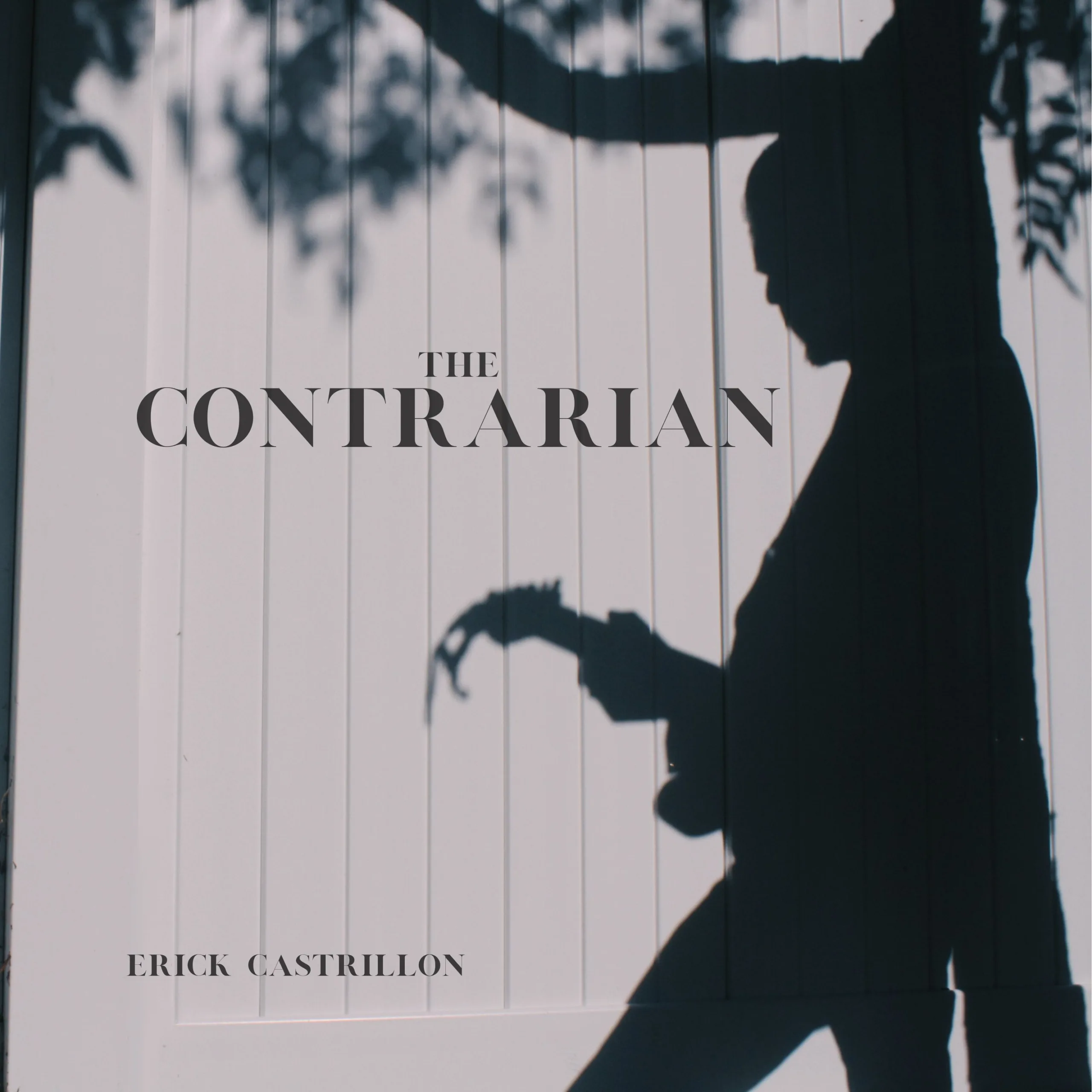 ERICK CASTRILLION IS HIGHLIGHTING THE RISE OF AI IN “ THE CONTRARIAN”