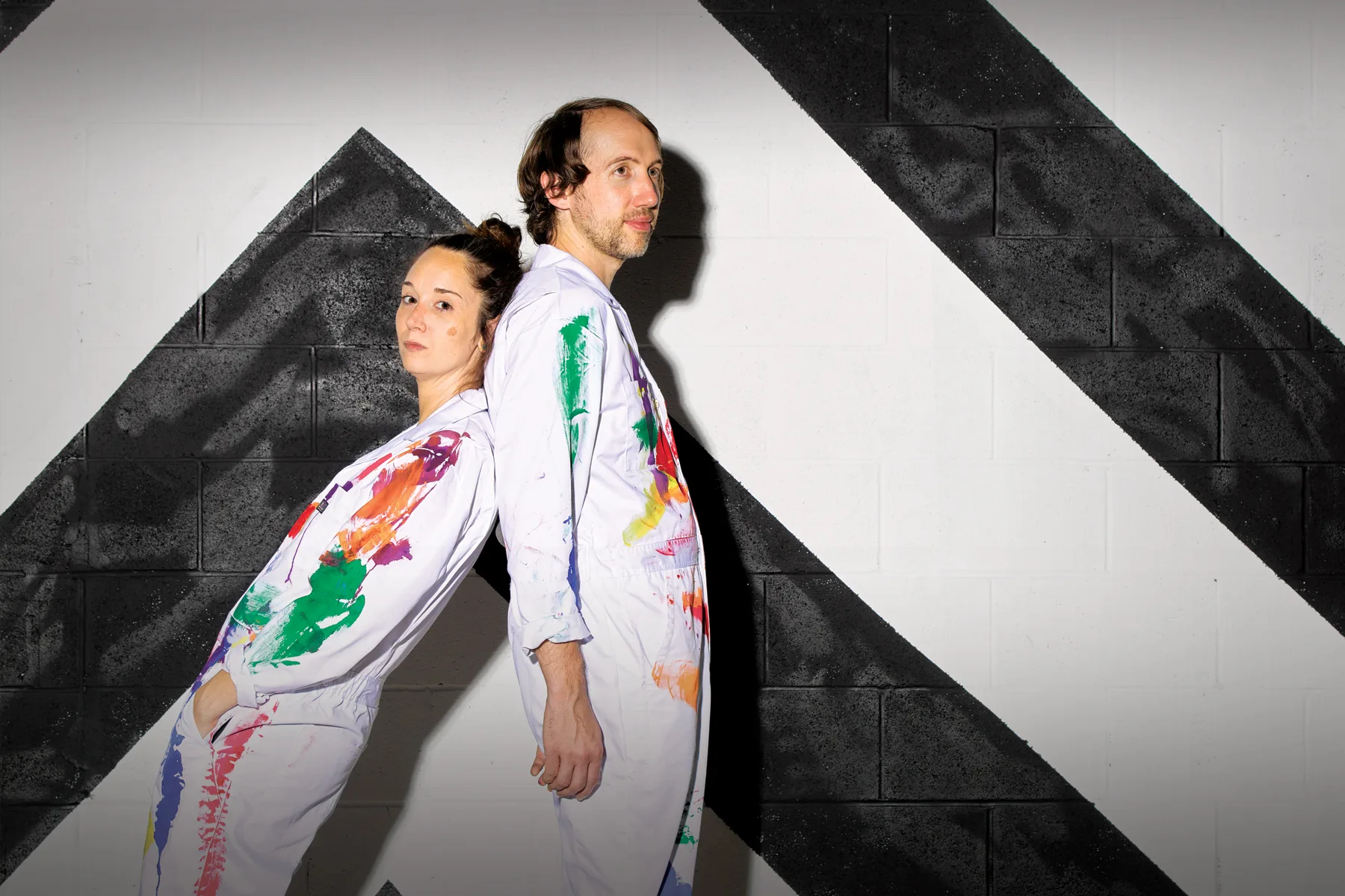 PREPARE TO GET ALL THE FEELS WITH THE WESTERN CIVILIZATION’S “FRACTIONS OF A WHOLE”