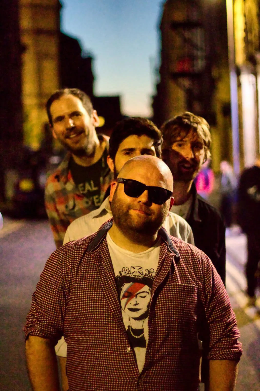 DARK TIMES CAN BRING PEOPLE” TOGETHER, SAYS BLUE ORCHID REACTION IN THEIR NEW SINGLE “UNDER THESE SKIES”