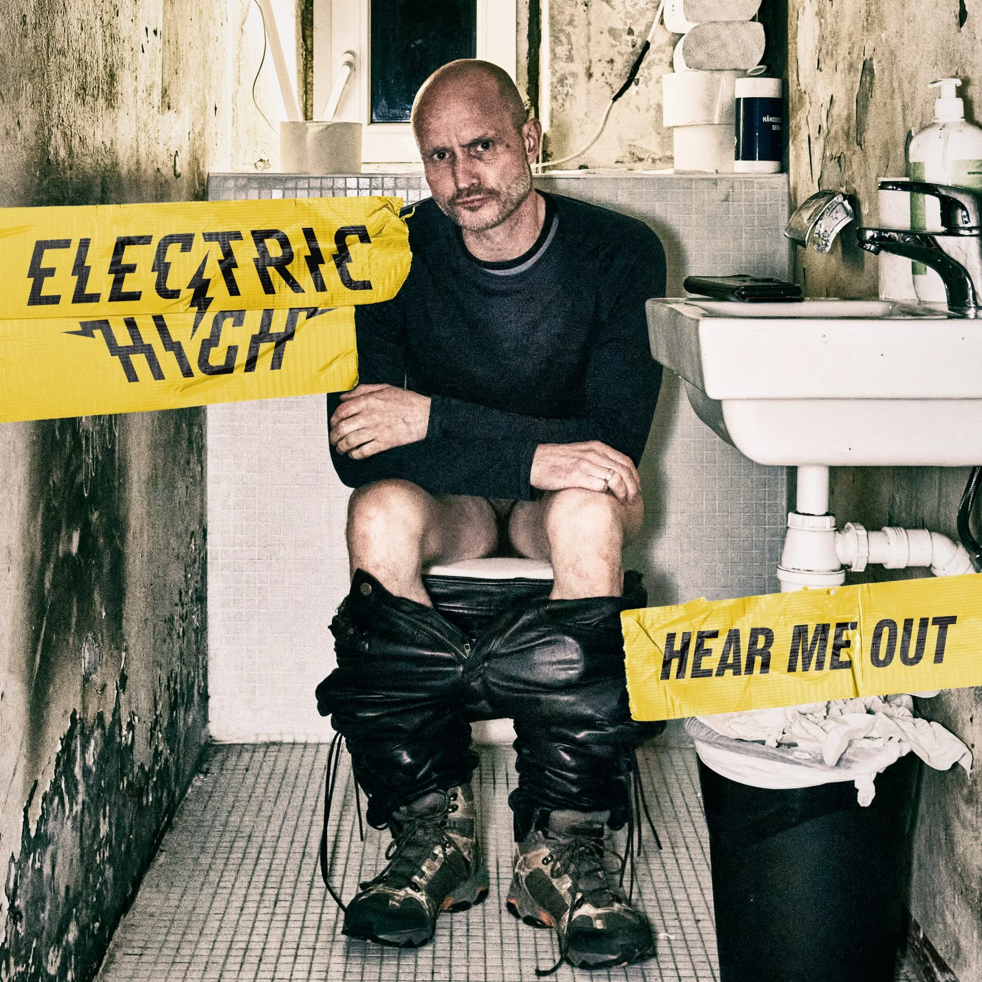 ELECTRIC HIGH IS ENCOURAGING LISTENERS TO GET HEARD IN “ HEAR ME OUT”