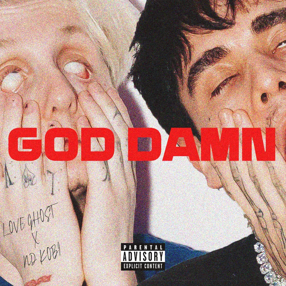 LOVE GHOST TALKS ABOUT BEING STUCK IN YOUR OWN MIND WITH THE NEW SINGLE “GOD DAMN”