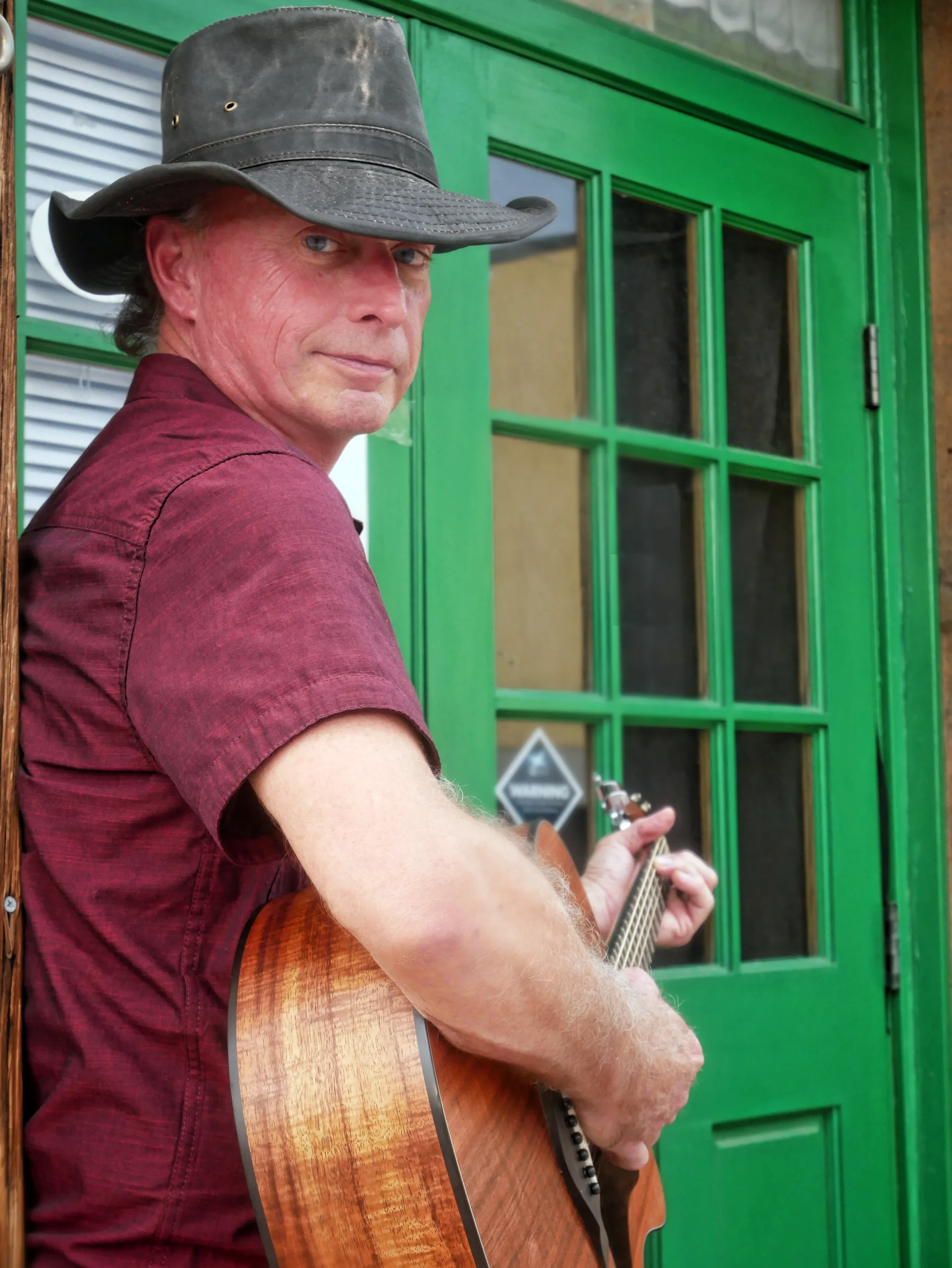 “MAGICAL TIMES” BY BRIAN BERGGOETZ IS A COLLECTION OF WELL THOUGHT OUT AND ENJOYABLE SONGS