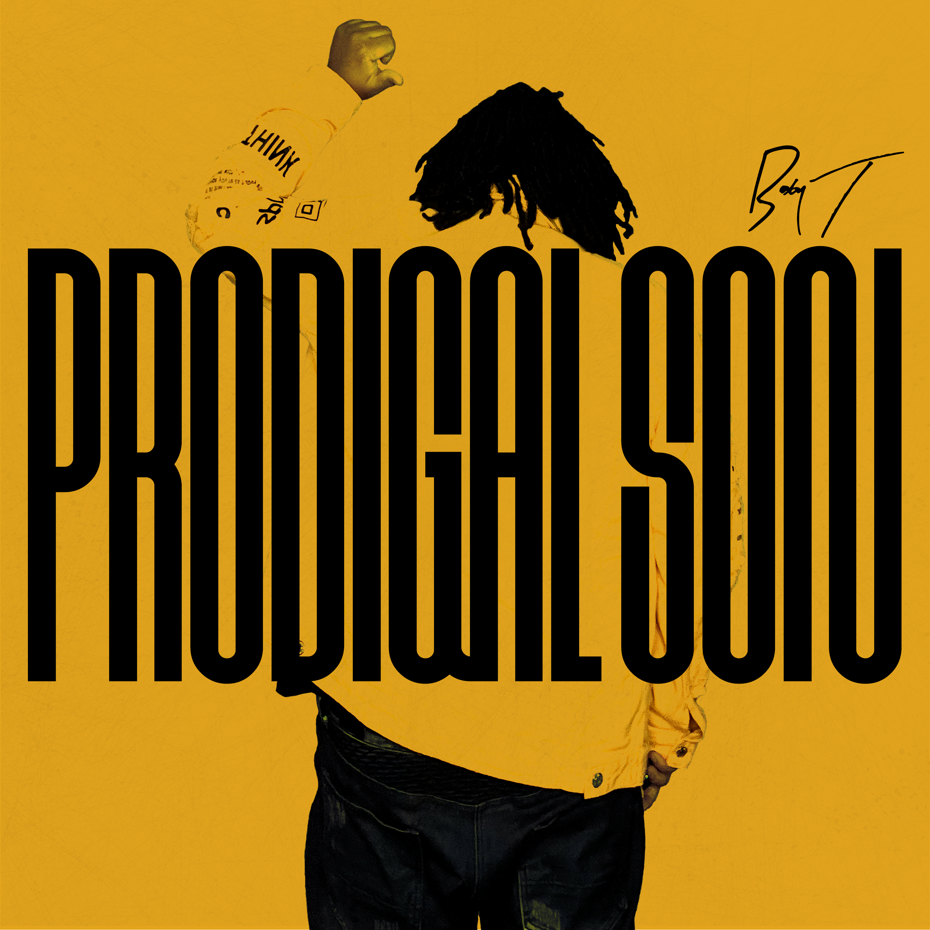 BABY T PRESENTS THE “PRODIGAL SON” A COLLECTION OF PURE HIP-HOP ARTISTRY
