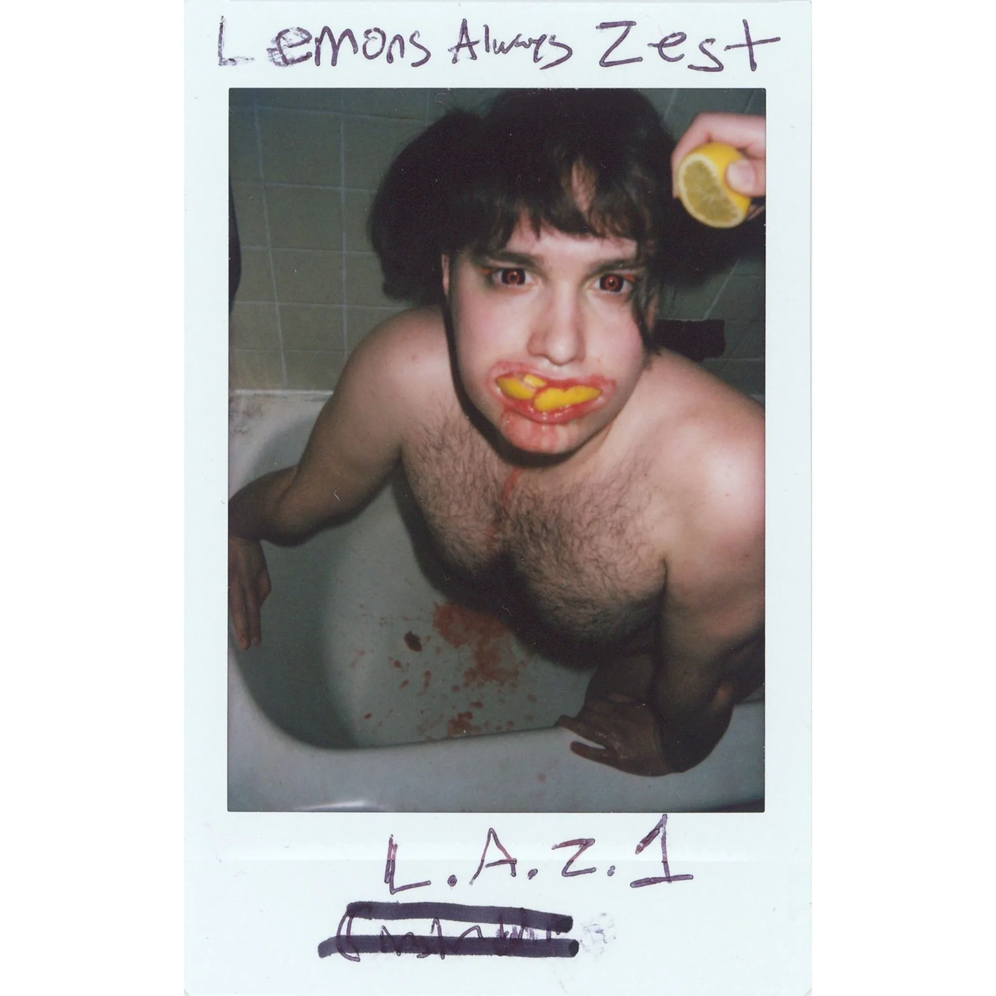 LEMONS ALWAYS ZEST CREATES A MUSICAL MASTERPIECE WITH “L.A.Z. 1”