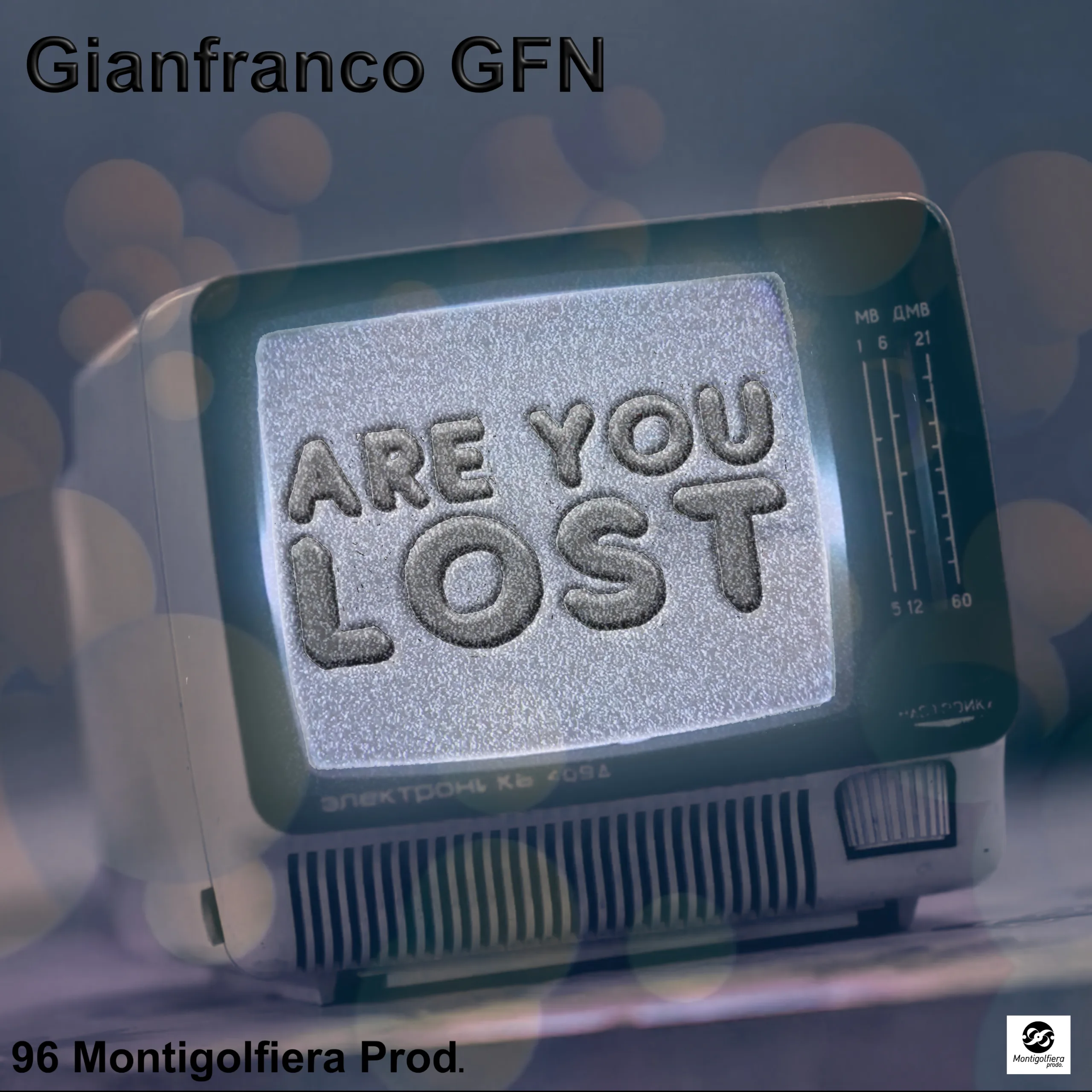 GIANFRANCO GFN ENCOURAGES US TO LEND A HELPING HAND IN HIS NEW TRACK “ARE YOU LOST”