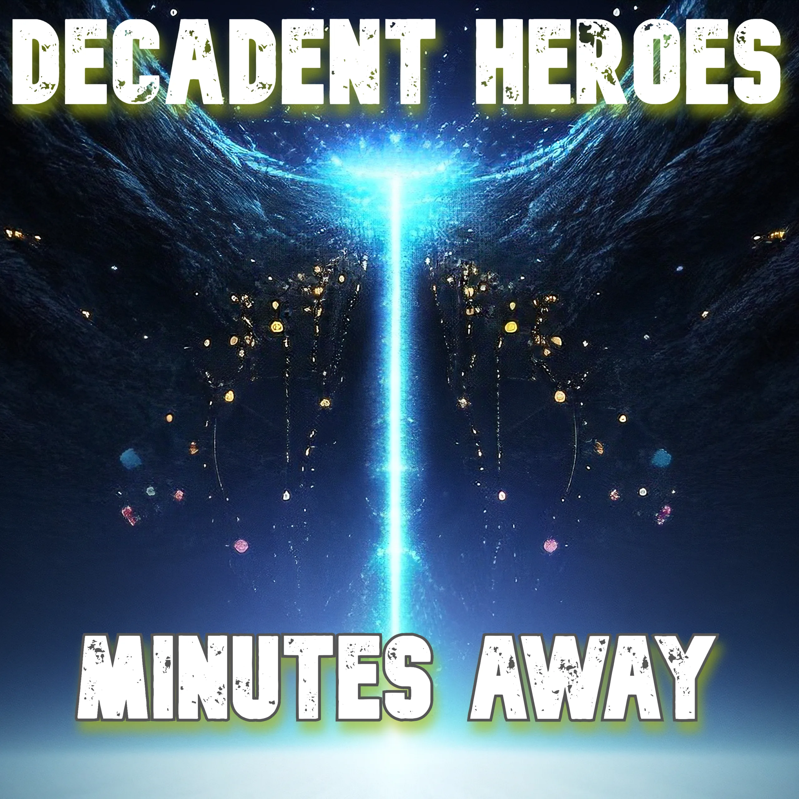 DECADENT HEROES TAKES YOU ON A TRIP DOWN MEMORY LANE WITH “MINUTES AWAY“