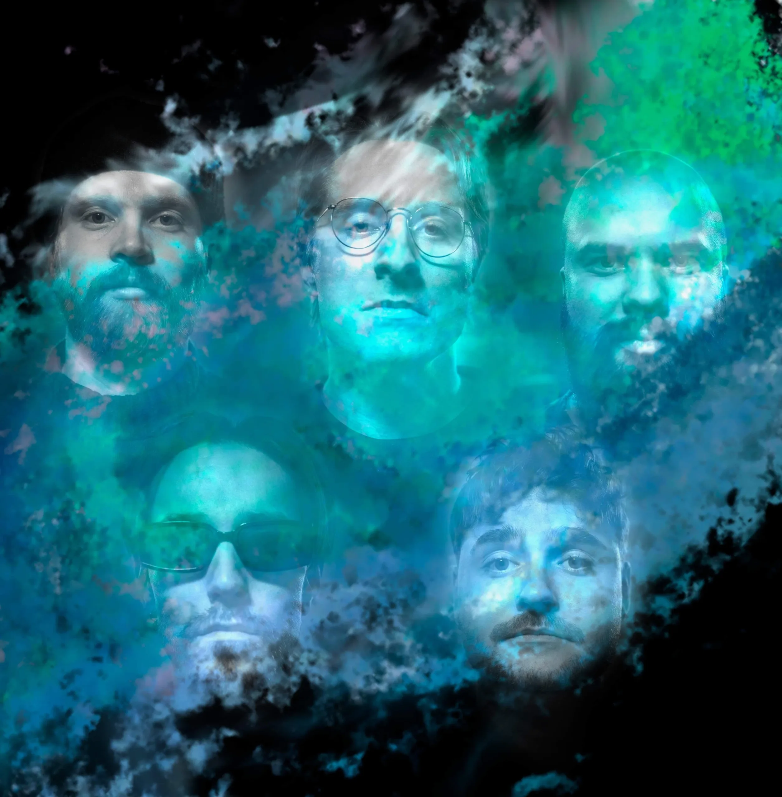 von KROGH PRESENTS “WAVES” A COLLECTION OF PURE ART IN SONG FORM