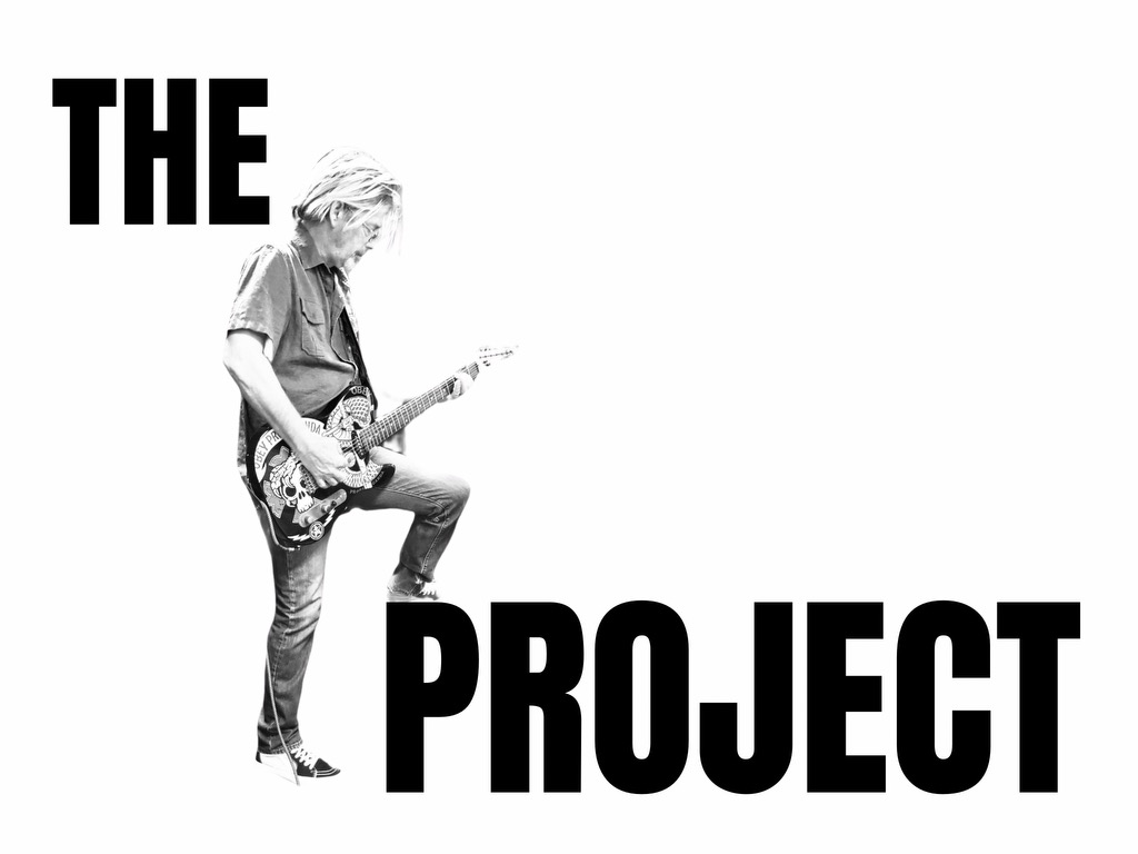 THE PROJECT EXPRESSES HIS VIVID NEED FOR HIS PARTNER IN HIS NEW SINGLE “ALL I EVER NEED”