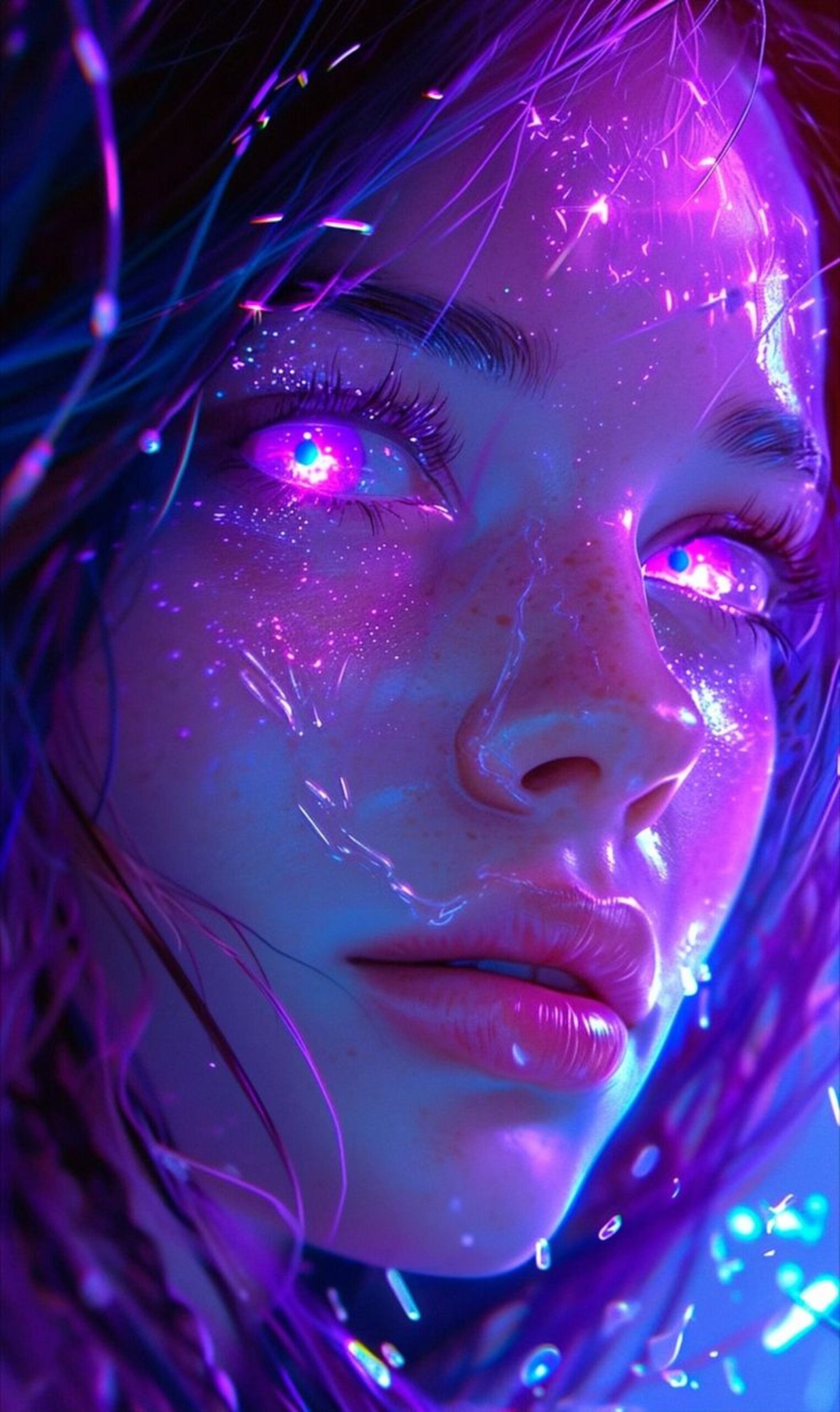 BLU ANGELO BREAKS LANGUAGE BARRIES WITH HIS DEBUT EP “FUTURISTE COMME SORAYAMA”